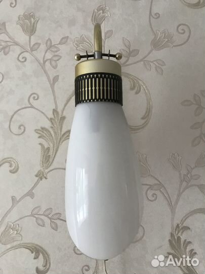 Светильник бра СССР