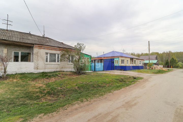 Дом 71,5 м² на участке 26,6 сот.