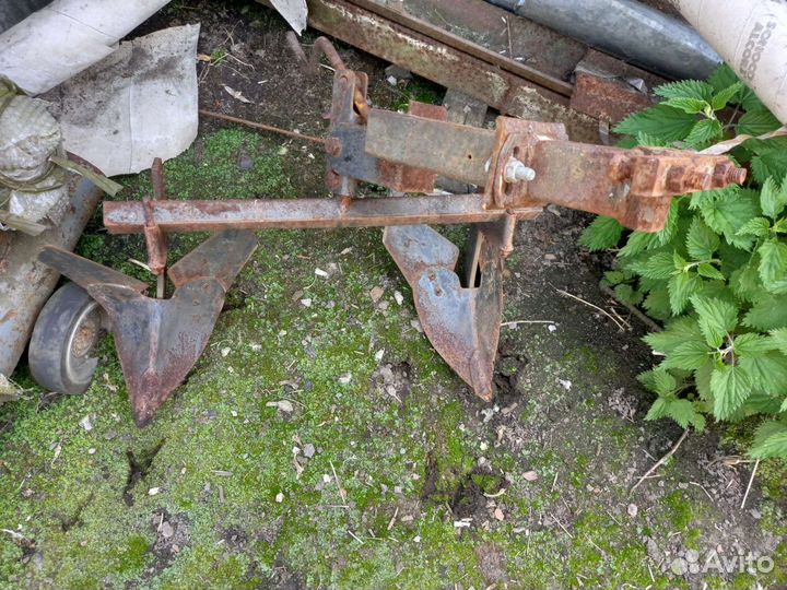 Распашки для мотоблока