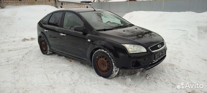 Ford focus 2 в разборе