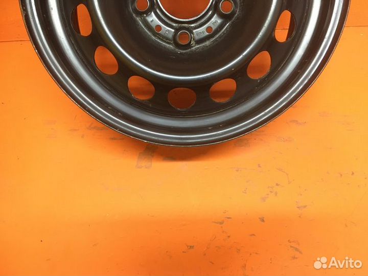 Диски BMW 15 диаметр 5*120, цо 72,1