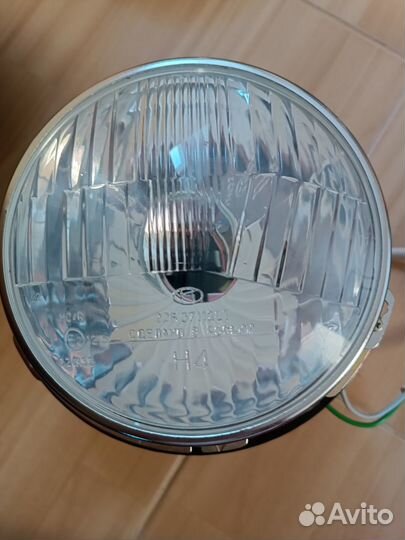 Фара ваз 2106 