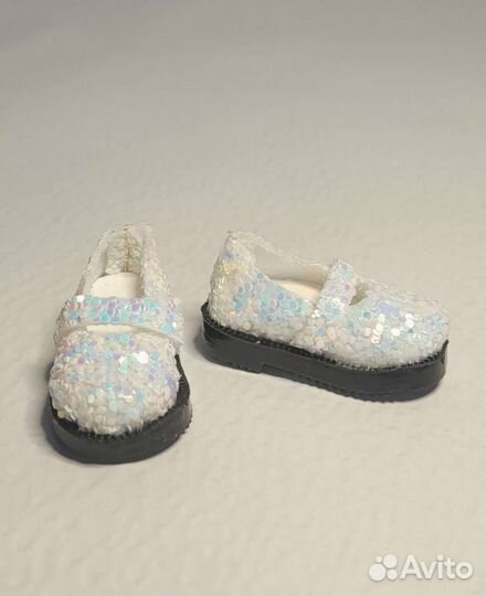 Обувь для кукол. Новая