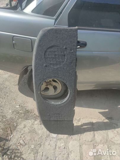 Полка ваз 2110