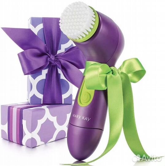 Щетка для глубокого очищения лица Skinvigorate