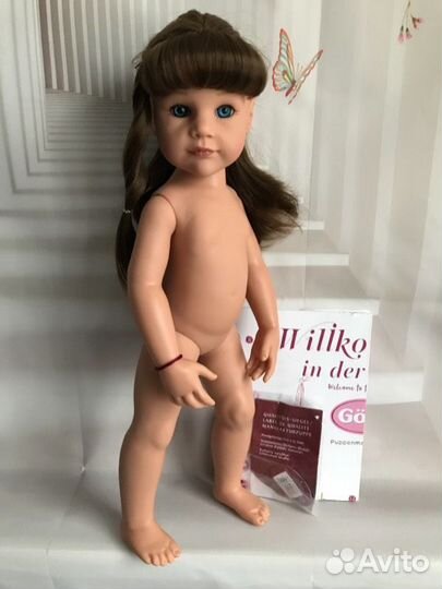 Кукла Ханна Готц(Gotz)