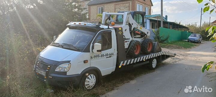 Эвакуатор Нижнедевицк