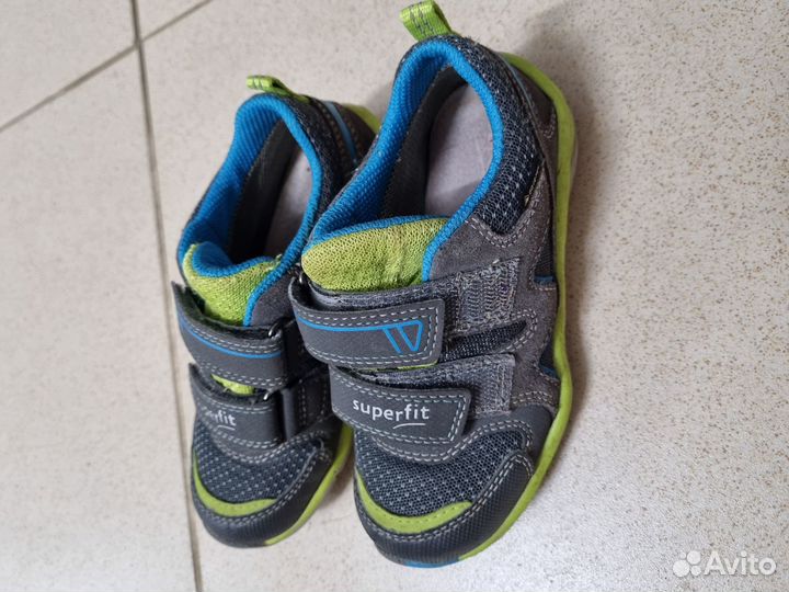 Кроссовки superfit 27
