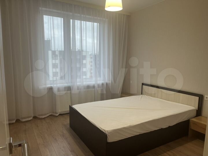 2-к. квартира, 55 м², 8/8 эт.