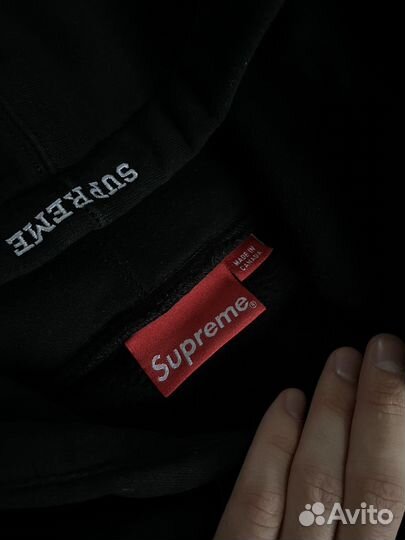 Худи supreme