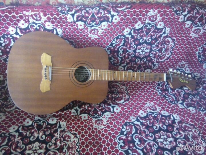 Гитара Орфей - Соло Пловдив Болгария