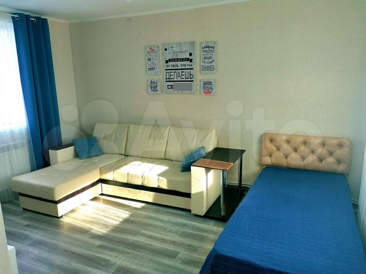 2-к. квартира, 45 м², 2/2 эт.