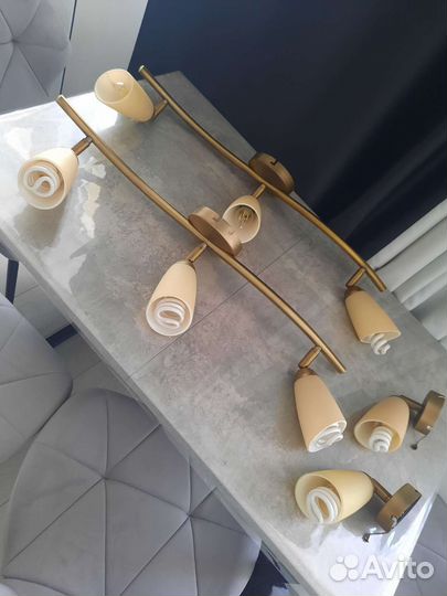 Набор светильников