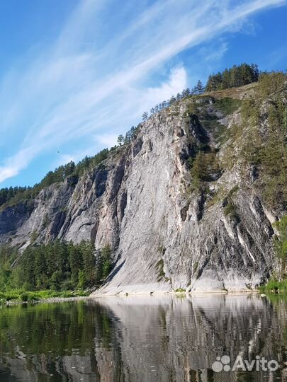 Сплавы по реке Белая