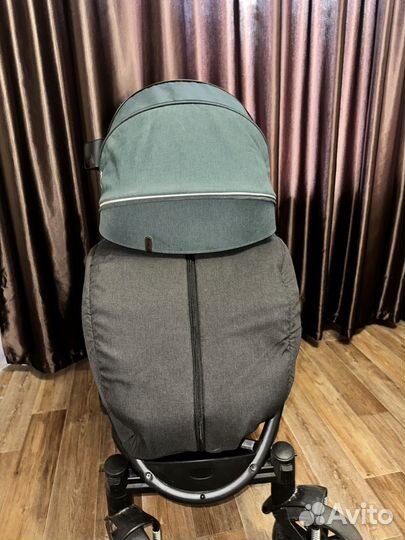 Коляска всесезонная