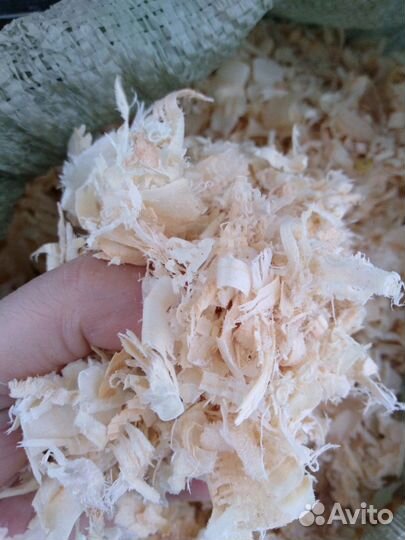 Опилки (стружка)