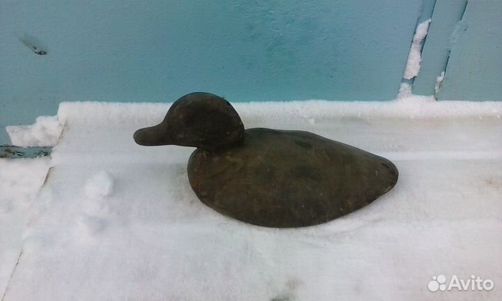 Резиновая утка