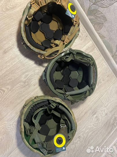 Шлем Протон 2 Mich 2002 свмп мох, мультикам, олива