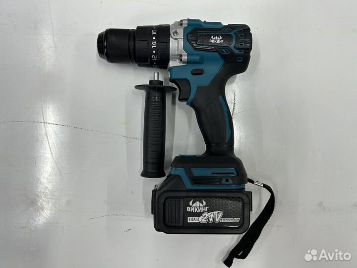 Набор Болгарка ушм и Дрель-Шуруповерт 2 в 1