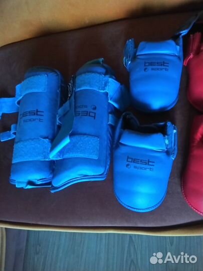 Защита для ног