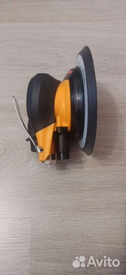 Эксцентриковая шлифовальная машина Atlas Copco