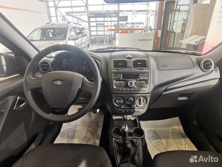 LADA Granta 1.6 МТ, 2024