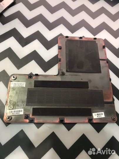Крышка отсека HDD озу WiFi HP Pavilion dv6-3000