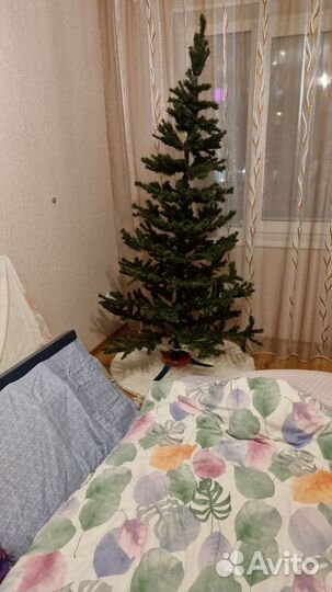 Ель искуственная 210 бу