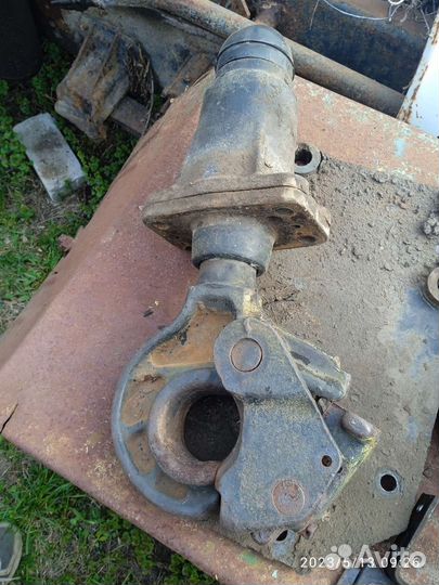 Фаркоп газ 66