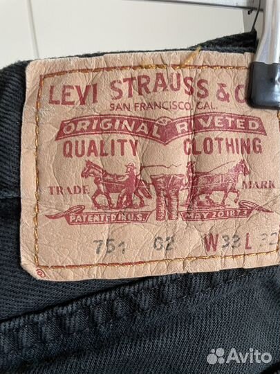 Шорты женские Levis