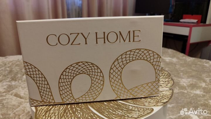 Чайный набор в подарочной упаковке