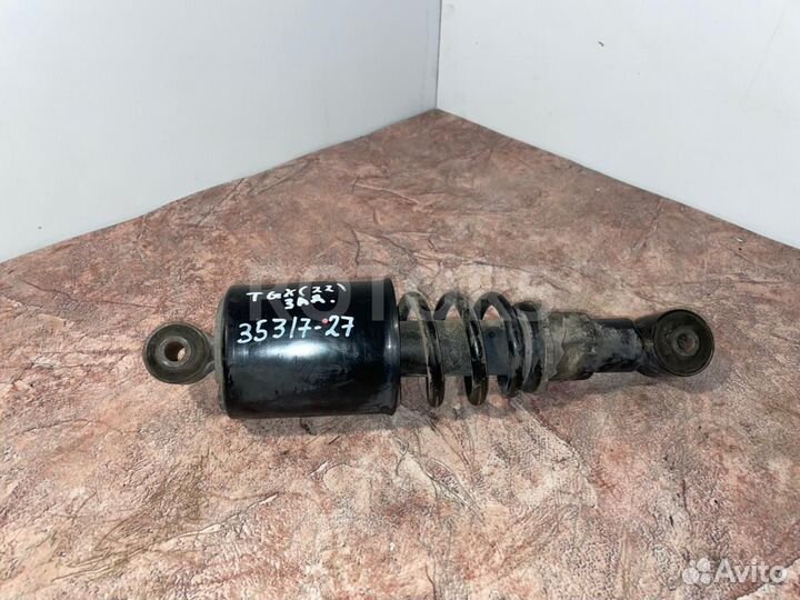 Амортизатор кабины задний MAN TGX 2015 4221