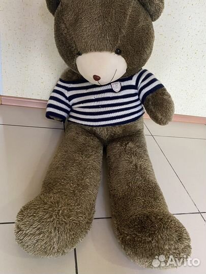 Плюшевый медведь