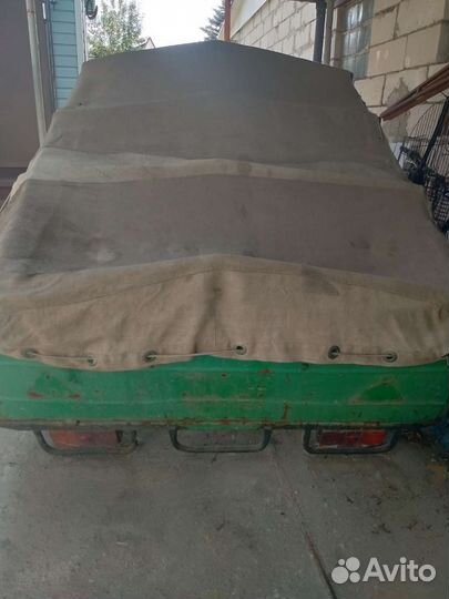 Прицеп легковой