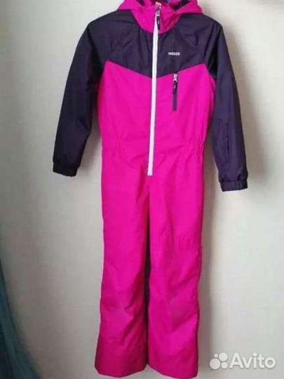 Комбинезон весна осень