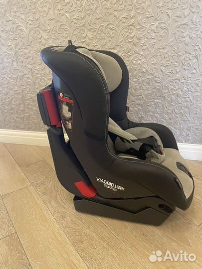 Автокресло peg perego