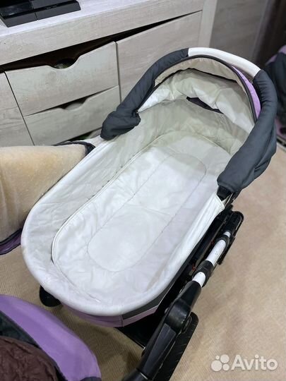 Коляска Verdi Max 3в1 (доставка)