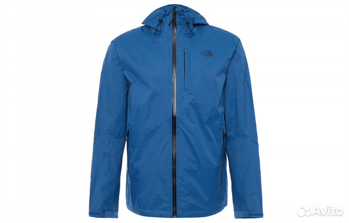 THE north face Jacket Men Light Blue (XXL)(20)