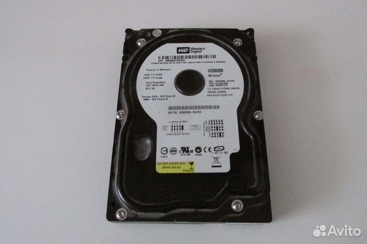 Жесткий диск 160gb