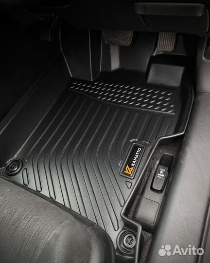 Коврики в салон Honda Accord