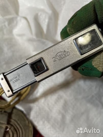 Фотоаппарат Киев-Вега СССР