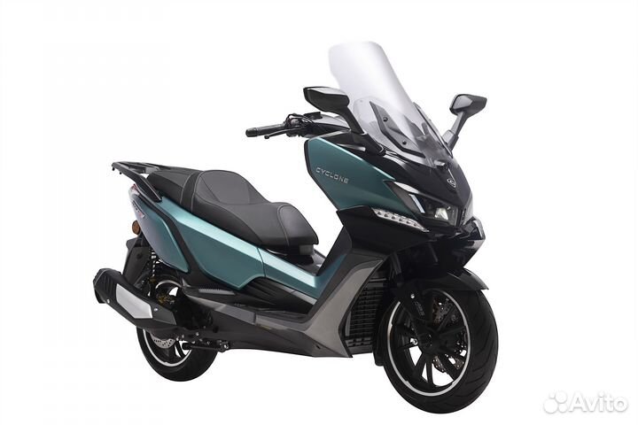 Cyclone RT3S (SR300T)