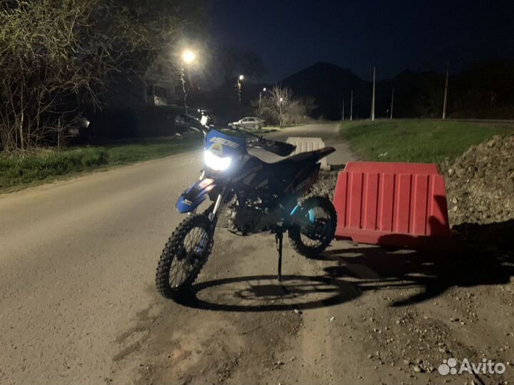 Питбайк fidelis ET fortis SE150E PRO