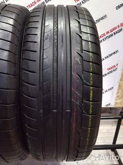 Dunlop Sport Maxx RT 235/55 R19 101W