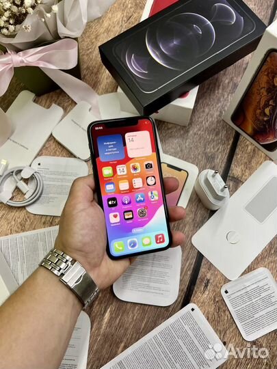 iPhone 11 Pro 256Gb Ростест SIM-Esim