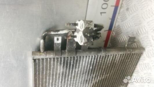 Радиатор кондиционера hyundai tucson JM (OEA35KB01