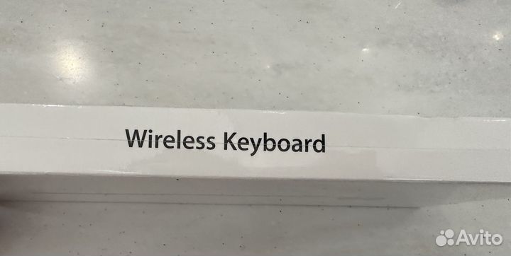 Apple Magic Keyboard A1314 MC184RS/B