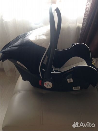 Автолюлька Selby