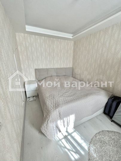 2-к. квартира, 40,5 м², 2/5 эт.
