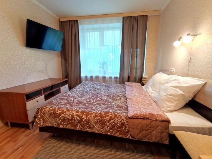 3-к. квартира, 55 м², 1/5 эт.